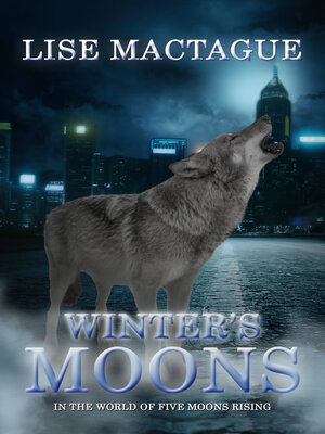 cover image of Winter's Moons